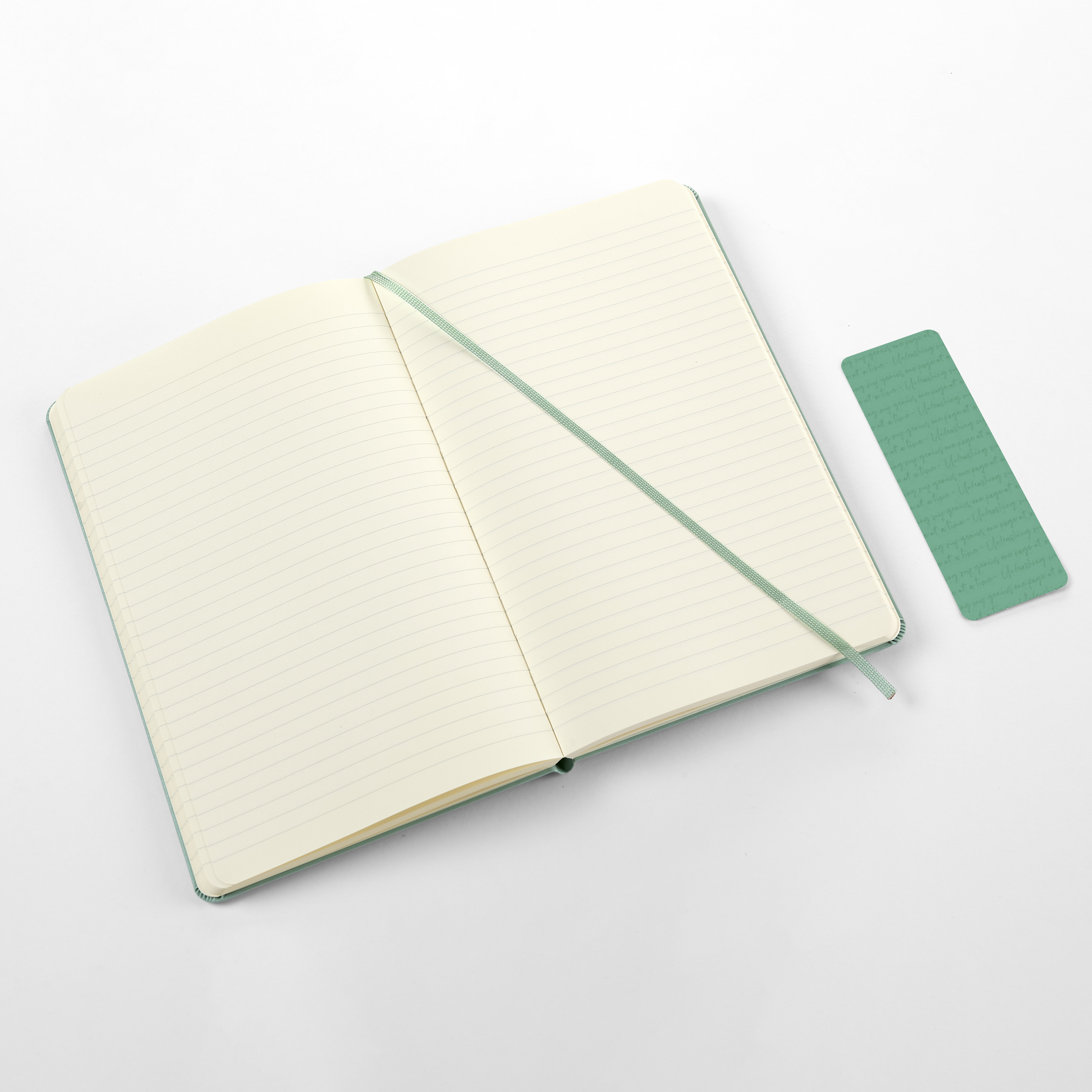 Coloured Patterned Notebook